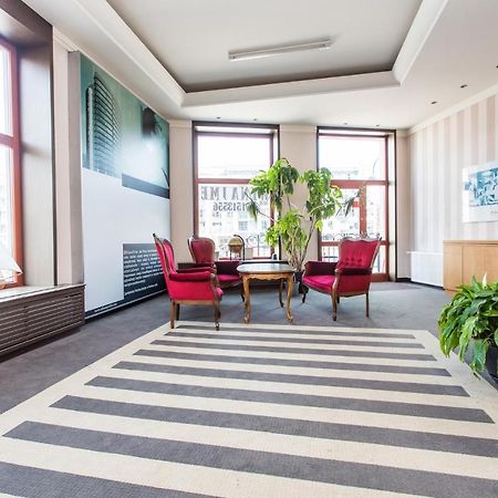 Kamienica Nad Motlawa Appartement Gdańsk Buitenkant foto