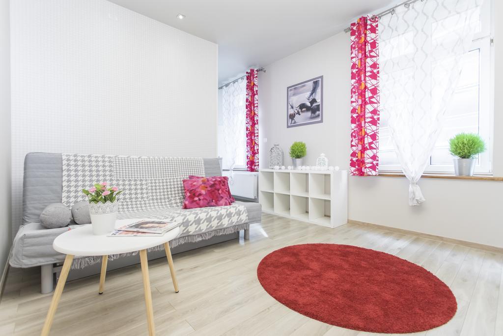 Kamienica Nad Motlawa Appartement Gdańsk Buitenkant foto