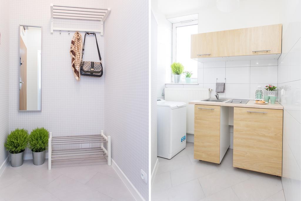 Kamienica Nad Motlawa Appartement Gdańsk Buitenkant foto