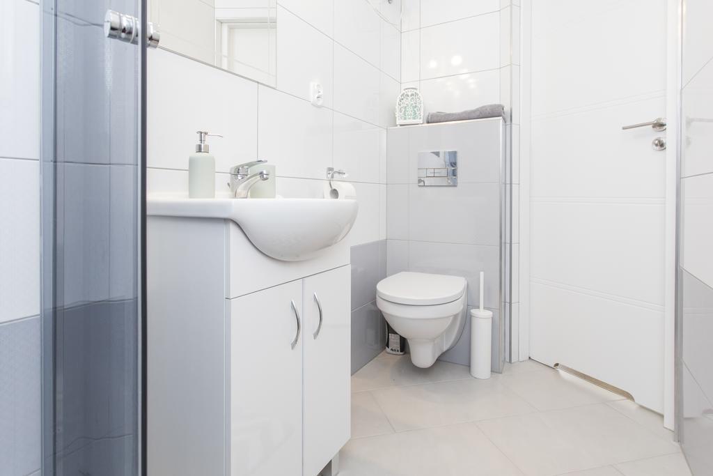 Kamienica Nad Motlawa Appartement Gdańsk Buitenkant foto