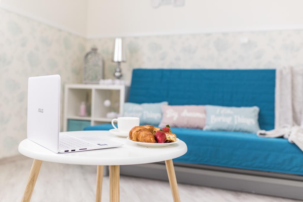 Kamienica Nad Motlawa Appartement Gdańsk Buitenkant foto