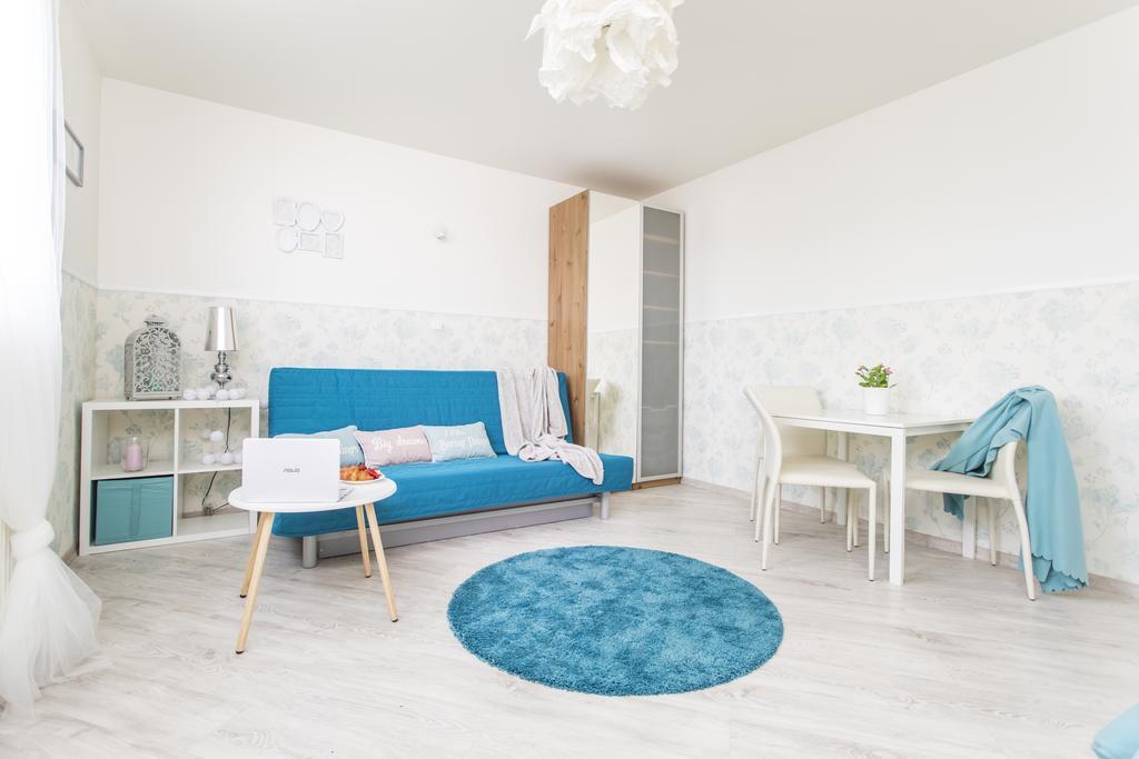 Kamienica Nad Motlawa Appartement Gdańsk Buitenkant foto