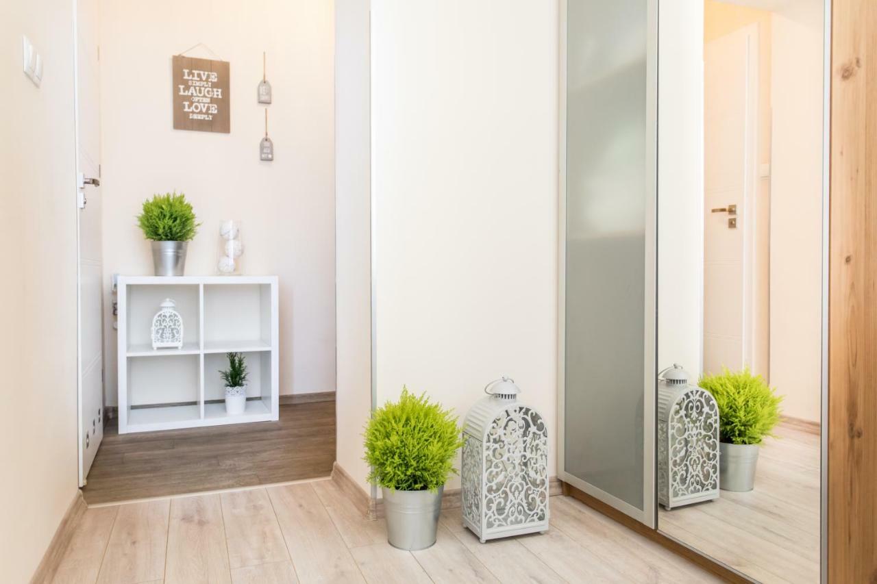 Kamienica Nad Motlawa Appartement Gdańsk Buitenkant foto