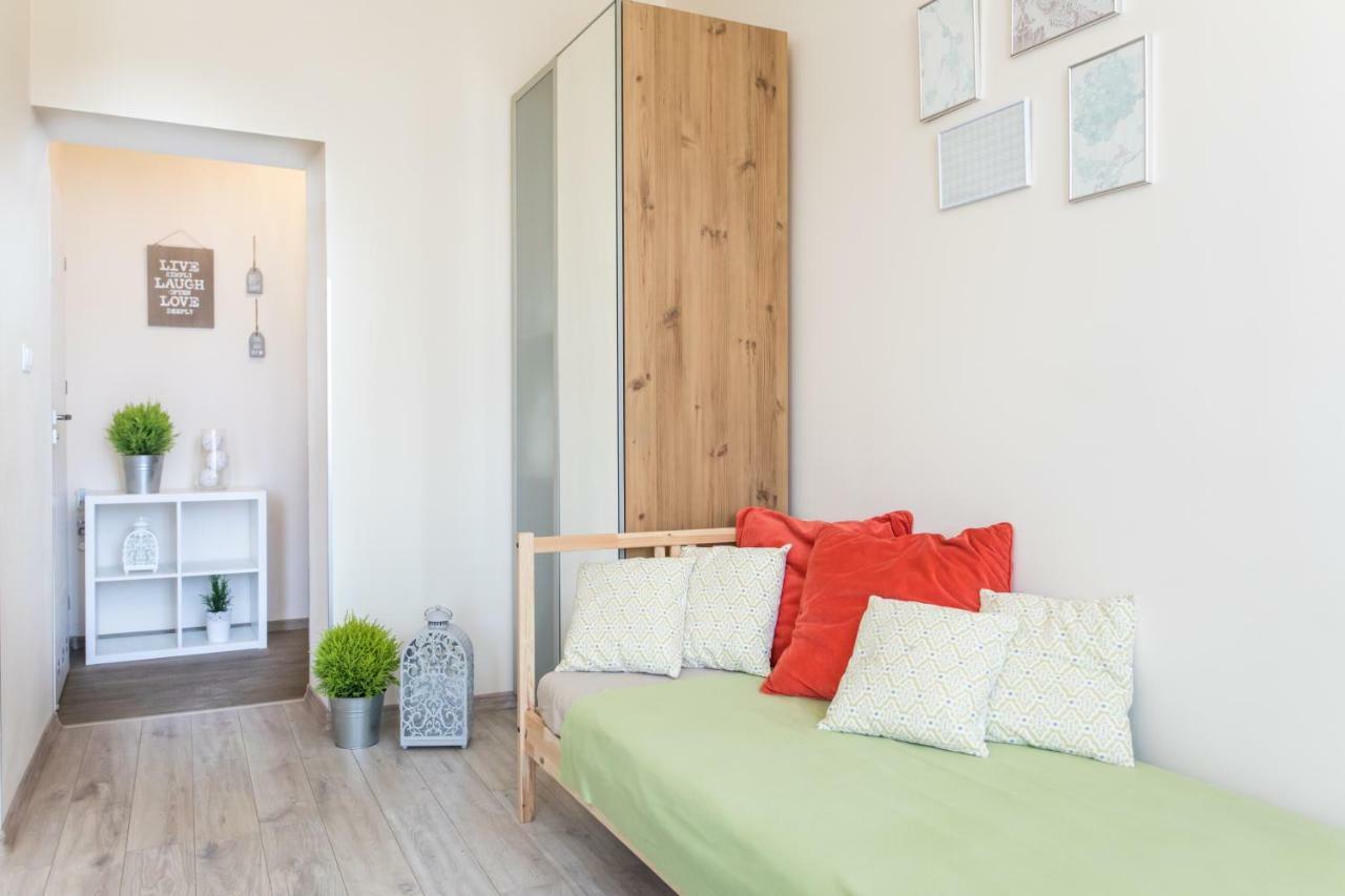 Kamienica Nad Motlawa Appartement Gdańsk Buitenkant foto