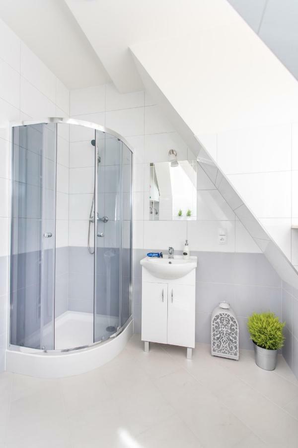 Kamienica Nad Motlawa Appartement Gdańsk Buitenkant foto