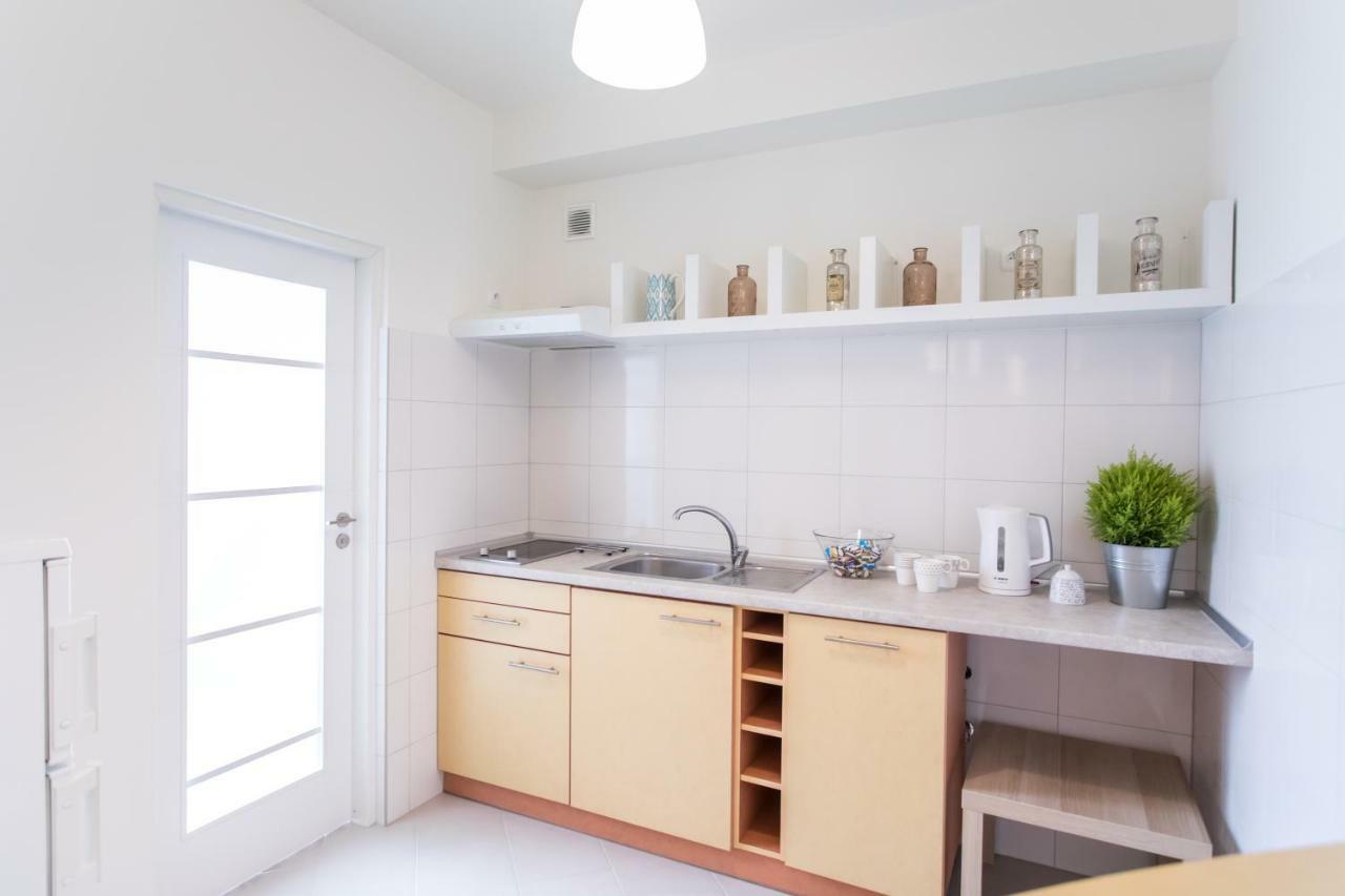 Kamienica Nad Motlawa Appartement Gdańsk Buitenkant foto