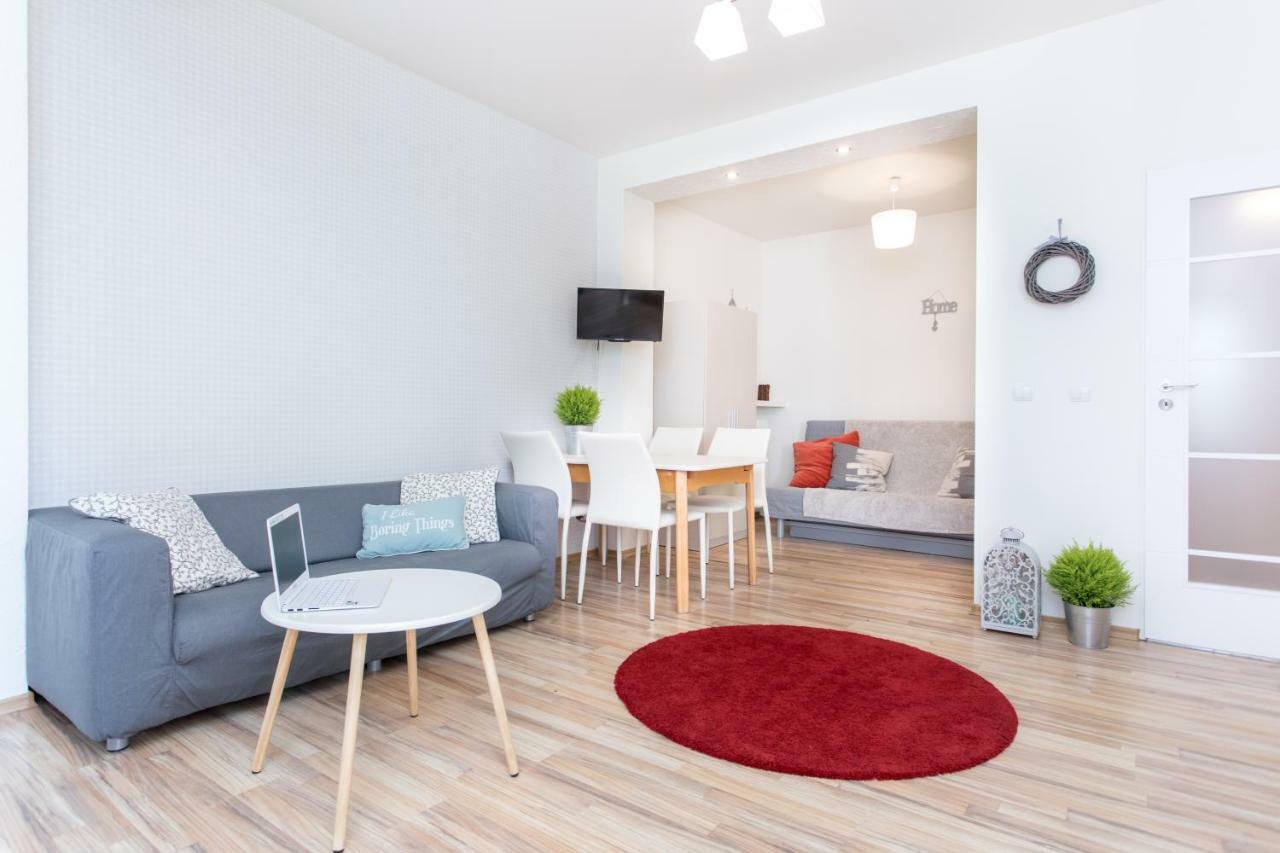 Kamienica Nad Motlawa Appartement Gdańsk Buitenkant foto