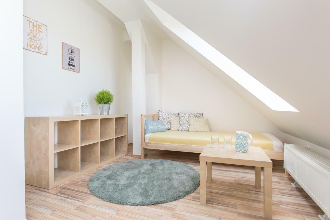Kamienica Nad Motlawa Appartement Gdańsk Buitenkant foto