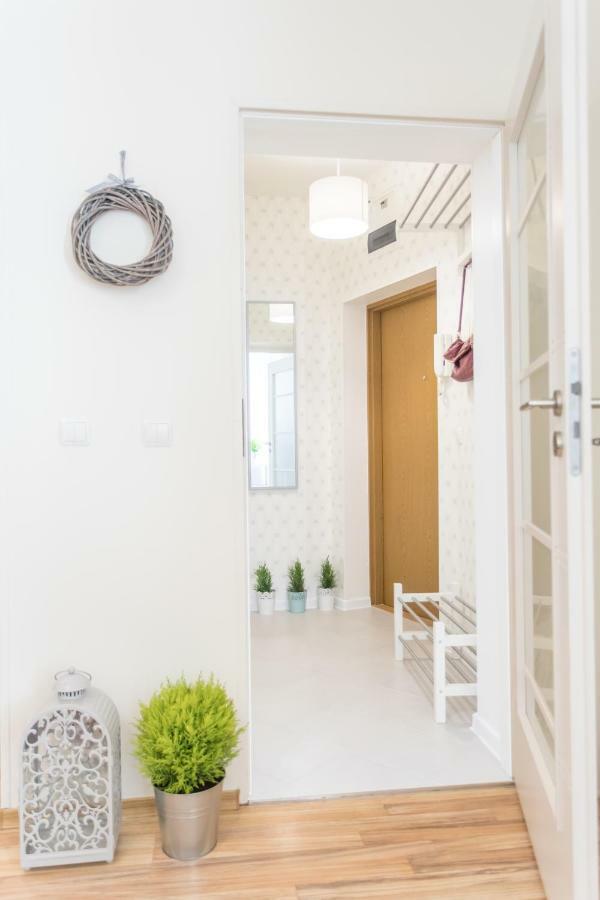 Kamienica Nad Motlawa Appartement Gdańsk Buitenkant foto