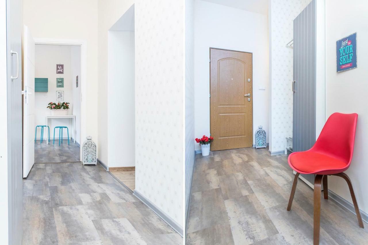 Kamienica Nad Motlawa Appartement Gdańsk Buitenkant foto