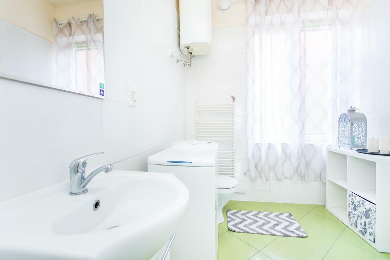 Kamienica Nad Motlawa Appartement Gdańsk Buitenkant foto