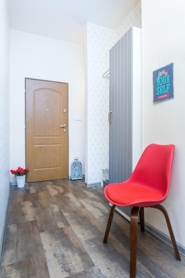 Kamienica Nad Motlawa Appartement Gdańsk Buitenkant foto