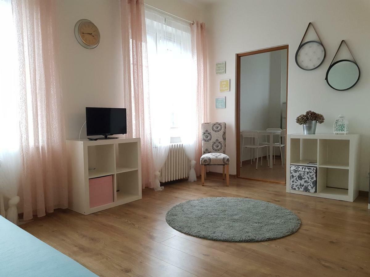 Kamienica Nad Motlawa Appartement Gdańsk Buitenkant foto