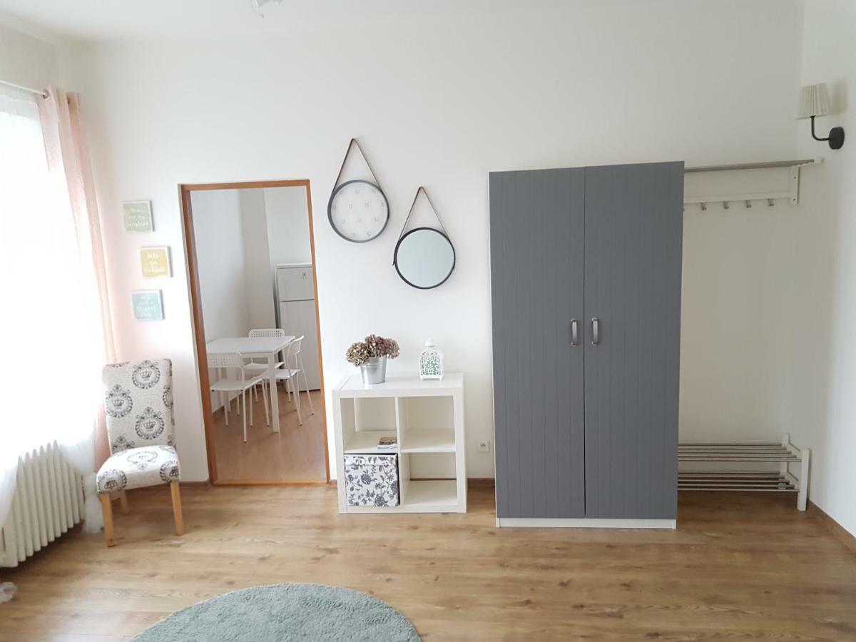 Kamienica Nad Motlawa Appartement Gdańsk Buitenkant foto