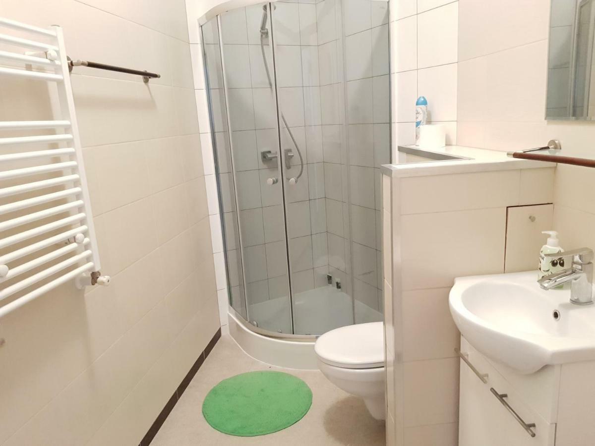 Kamienica Nad Motlawa Appartement Gdańsk Buitenkant foto