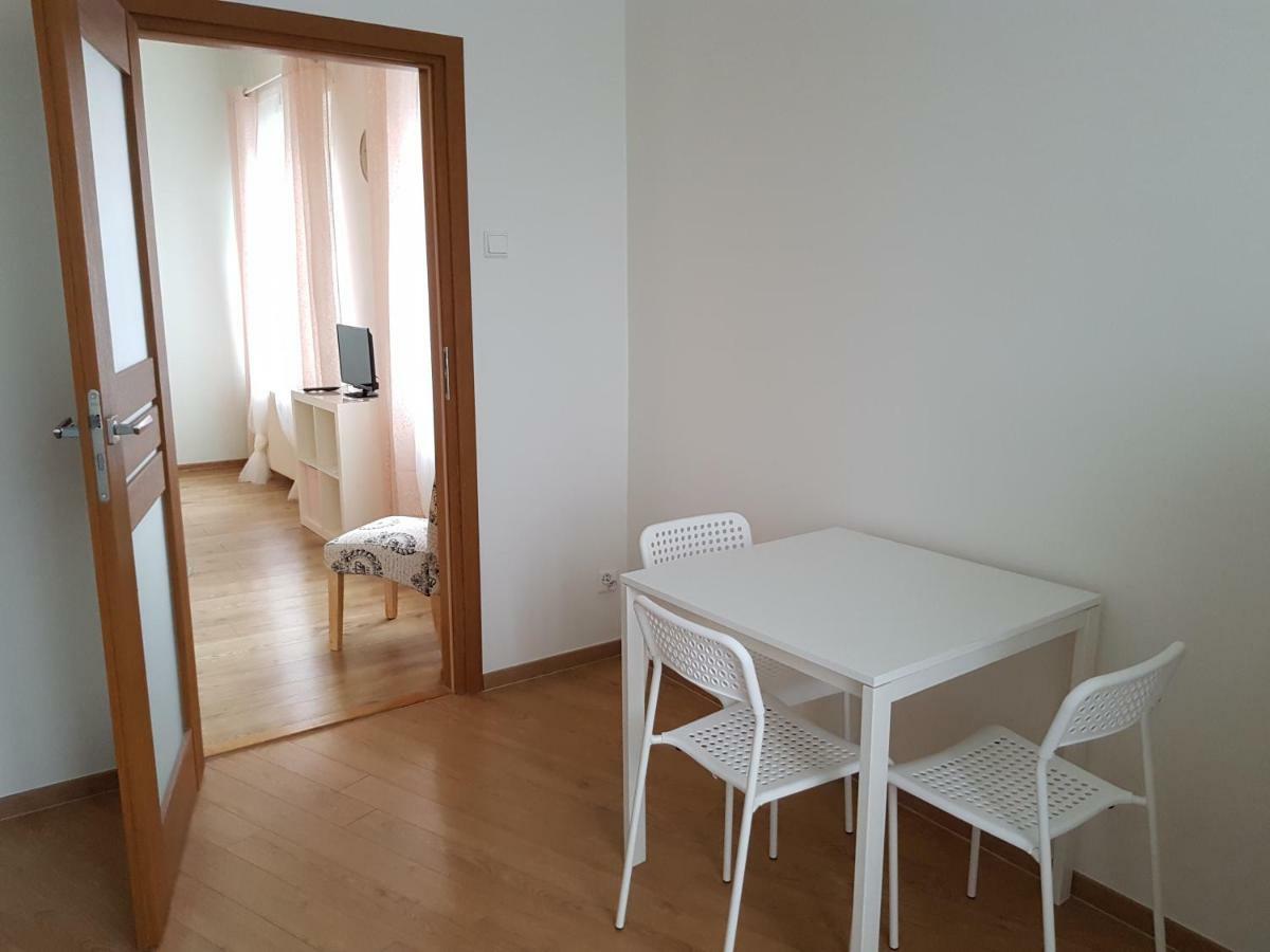 Kamienica Nad Motlawa Appartement Gdańsk Buitenkant foto