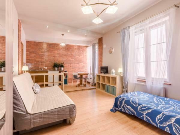 Kamienica Nad Motlawa Appartement Gdańsk Buitenkant foto